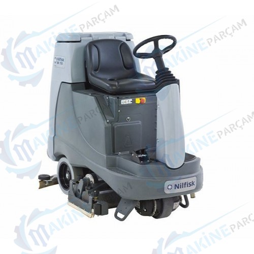 Nilfisk BR855 Vakum Motoru | Zemin Yıkama Makinesi Emiş Motoru