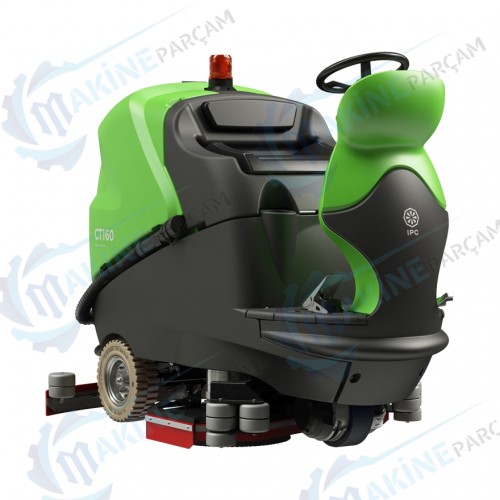 İpc Gansow CT160 Vakum Motoru