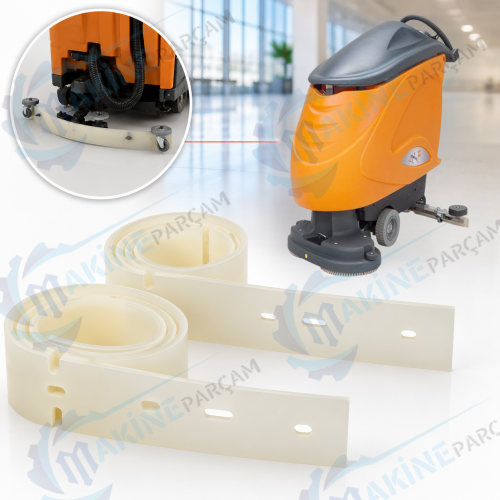 Taski 1255 Vakum Lastiği - Silici Lastik - Çekpas Lastiği