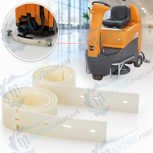 Taski 2500 Vakum Lastiği - Silici Lastik - Çekpas Lastiği