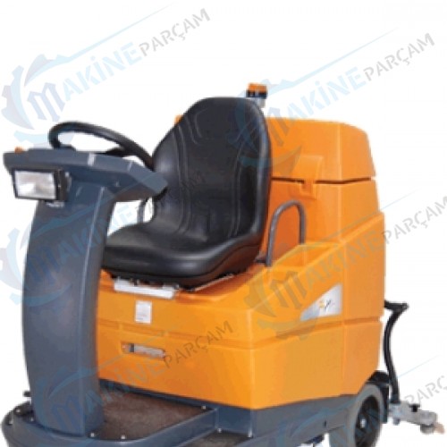 Taski 3500 Vakum Lastiği - Silici Lastik - Çekpas Lastiği