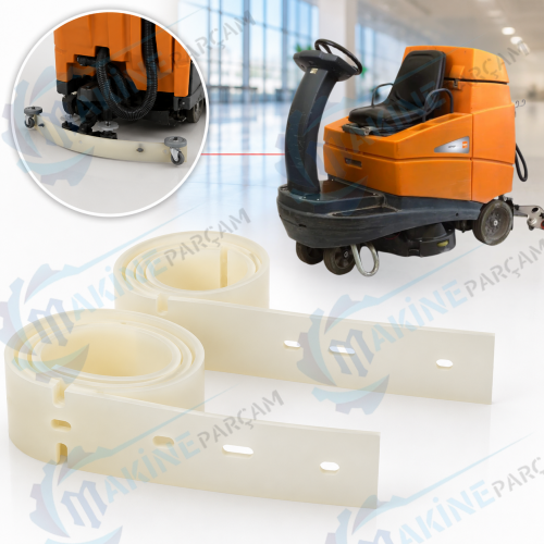 Taski 4000 Vakum Lastiği - Silici Lastik - Çekpas Lastiği