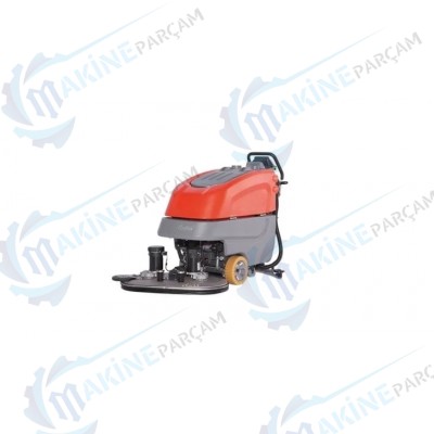 Hako Scrubmaster B70 Vakum Lastiği - Silici Lastik - Çekpas Lastiği