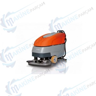 Hako Scrubmaster B90 Vakum Lastiği - Silici Lastik - Çekpas Lastiği