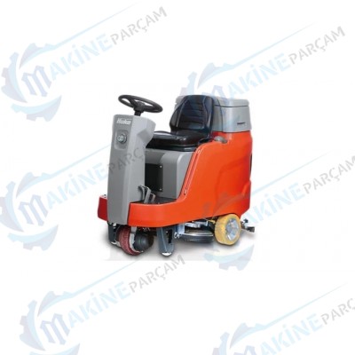 Hako Scrubmaster B75R Vakum Lastiği - Silici Lastik - Çekpas Lastiği