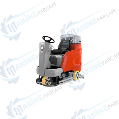 Hako Scrubmaster B120R Vakum Lastiği - Silici Lastik - Çekpas Lastiği