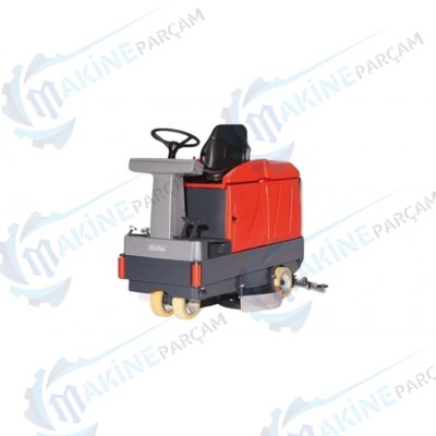 Hako Scrubmaster B140R Vakum Lastiği - Silici Lastik - Çekpas Lastiği