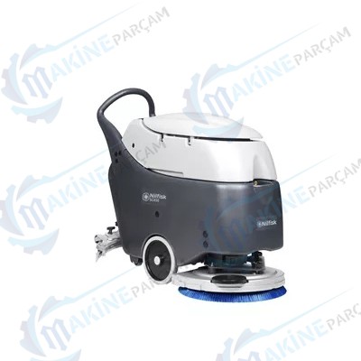 Nilfisk SC 450 Vakum Lastiği - Silici Lastik - Çekpas Lastiği