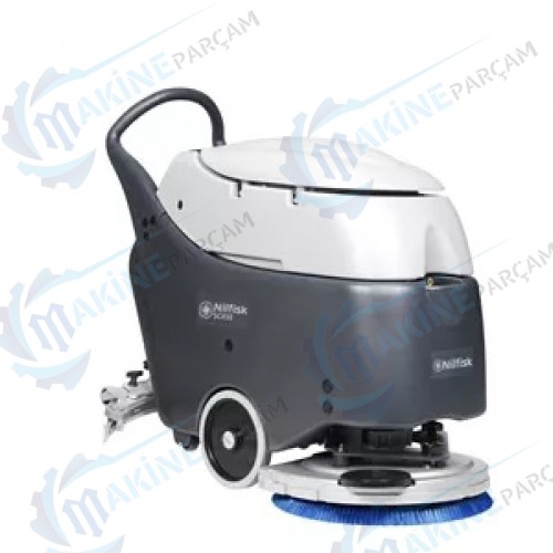 Nilfisk SC 450 Vakum Lastiği - Silici Lastik - Çekpas Lastiği