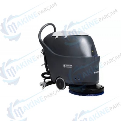 Nilfisk SC 430 Vakum Lastiği - Silici Lastik - Çekpas Lastiği