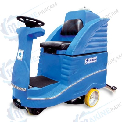 Cleanvac B12001 Vakum Lastiği - Silici Lastik - Çekpas Lastiği