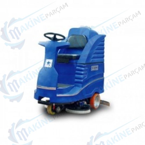 Cleanvac B11001 Vakum Lastiği - Silici Lastik - Çekpas Lastiği