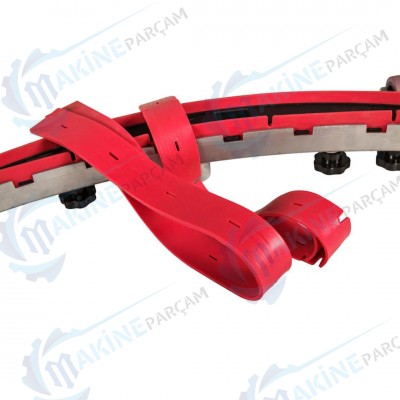 Cleanvac B/E 7501 Vakum Lastiği - Silici Lastik - Çekpas Lastiği