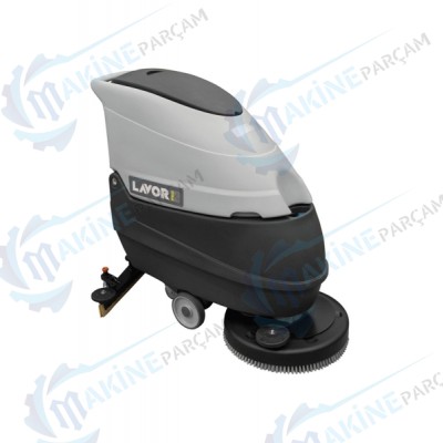 Lavor Evo 50 B/E Vakum Lastiği - Silici Lastik - Çekpas Lastiği