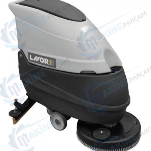 Lavor Evo 50 B/E Vakum Lastiği - Silici Lastik - Çekpas Lastiği