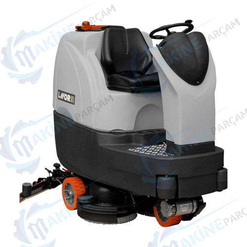 Lavor SCL Comfort SR 90  Vakum Lastiği - Silici Lastik - Çekpas Lastiği