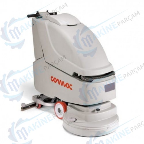 Comac Simpla 50  Vakum Lastiği - Silici Lastik - Çekpas Lastiği