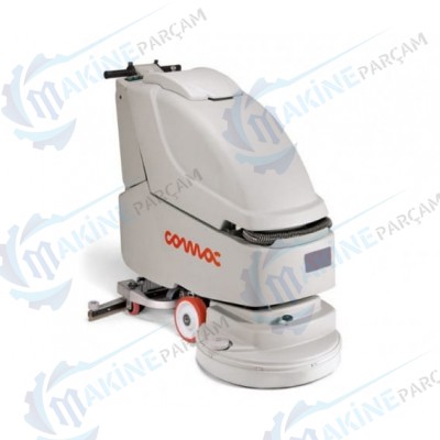 Comac Simpla 50  Vakum Lastiği - Silici Lastik - Çekpas Lastiği