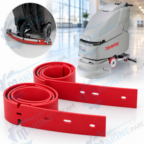 Comac Simpla 50  Vakum Lastiği - Silici Lastik - Çekpas Lastiği