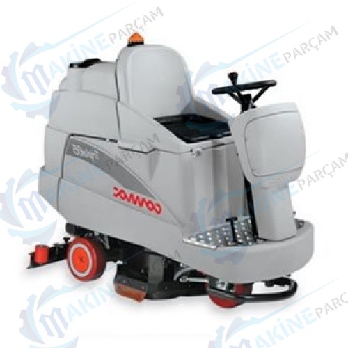 Comac Tripla 65 Vakum Lastiği - Silici Lastik - Çekpas Lastiği