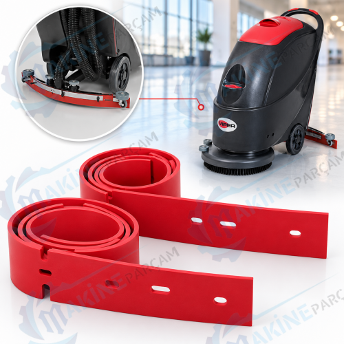 Viper As 430 Vakum Lastiği - Silici Lastik - Çekpas Lastiği