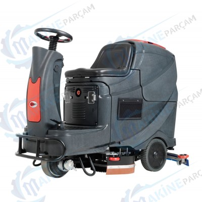 Viper As 850 Vakum Lastiği - Silici Lastik - Çekpas Lastiği
