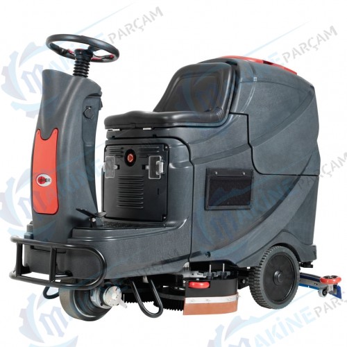 Viper As 850 Vakum Lastiği - Silici Lastik - Çekpas Lastiği