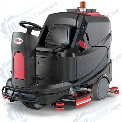 Viper As 1050 Vakum Lastiği - Silici Lastik - Çekpas Lastiği