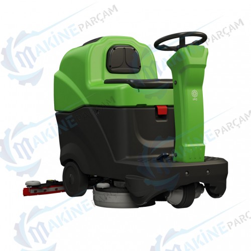 Gansow CT 110 Vakum indirme Kaldırma Motoru