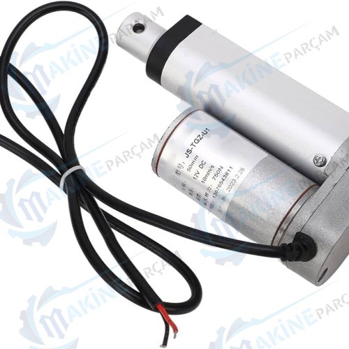 Gansow CT 110 Vakum indirme Kaldırma Motoru