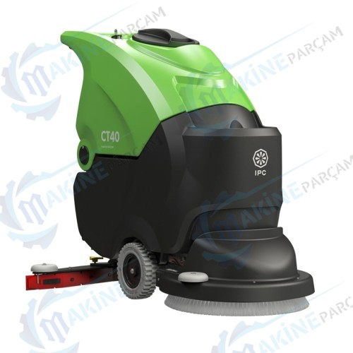İpc Gansow CT40  Fırça Göbeği