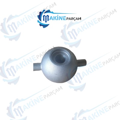 İpc Gansow CT40  Fırça Göbeği