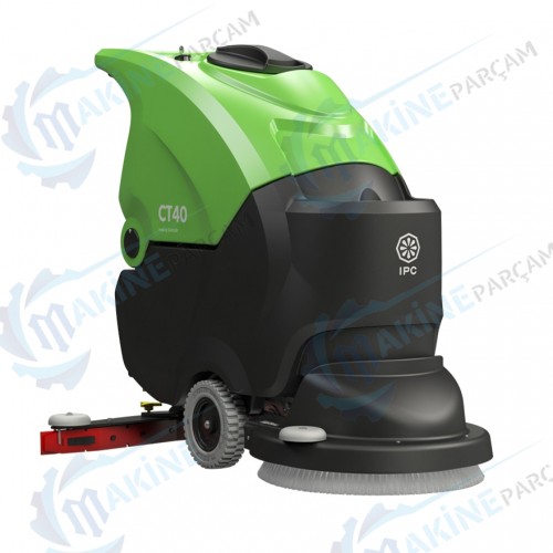 İpc Gansow CT40  Vakum Halatı