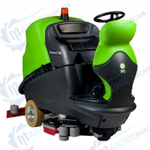 İpc Gansow CT 160 Su Pompası