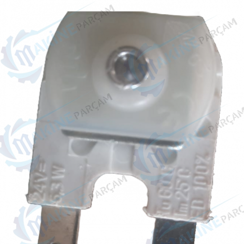 Temizlik Makinesi Selenoid valf 24V