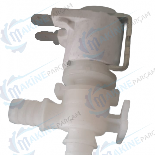 Temizlik Makinesi Selenoid valf 24V