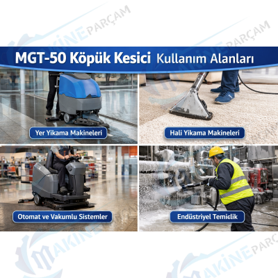 MGT  Köpük Kesici 1 Litre