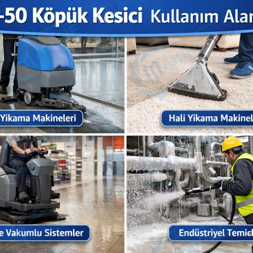 MGT  Köpük Kesici 1 Litre