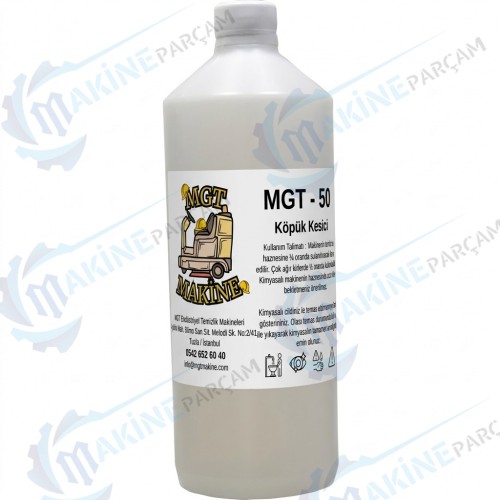 MGT  Köpük Kesici 1 Litre