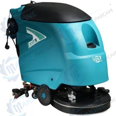 TVX T45 Vakum Lastiği - Silici Lastik - Çekpas Lastiği