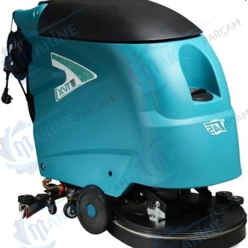 TVX T45 Vakum Lastiği - Silici Lastik - Çekpas Lastiği