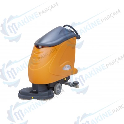 TASKI 1255 yer yıkama makinesi uyumlu vakum hortumu