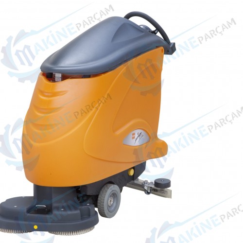 TASKI 1255 yer yıkama makinesi uyumlu vakum hortumu