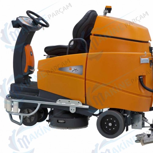 Taski 4000 Vakum Hortumu