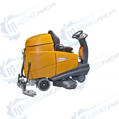Taski Swingo 5000 Fırça 11" (280 mm)