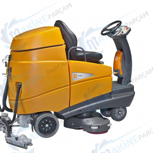 Taski Swingo 5000 Fırça 11" (280 mm)