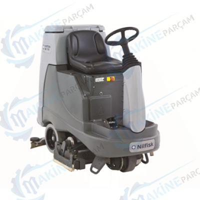 Nilfisk BR 755 / 855 Fırça