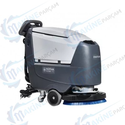 Nilfisk SC 500 Fırça