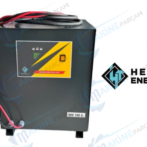 Heno Teknoloji 80V 100A Redresör (Şarj Cihazı)