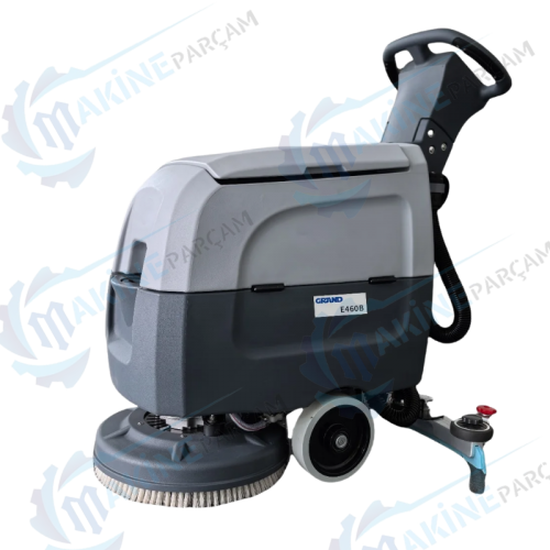 Grand  E 460 B Vakum Lastiği - Silici Lastik - Çekpas Lastiği